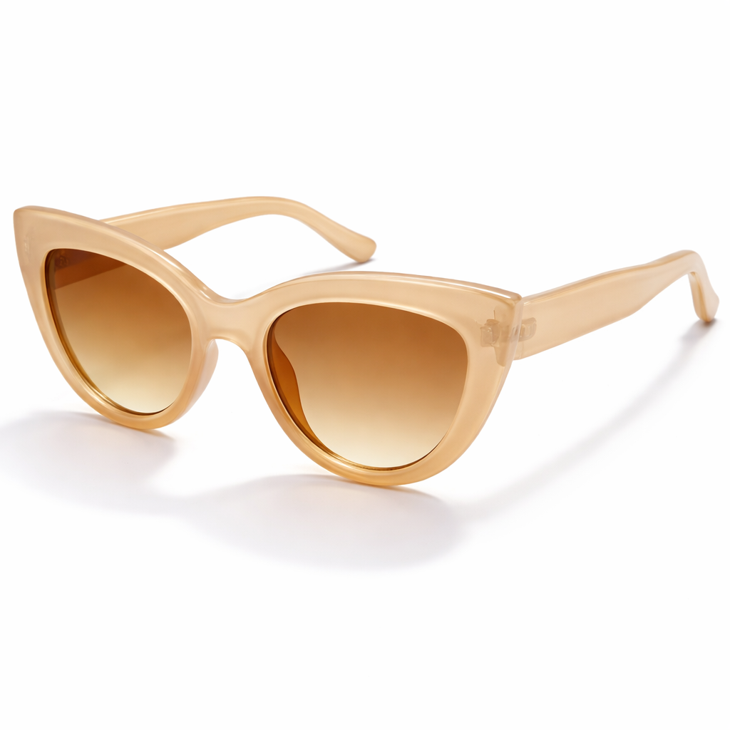 Lentes para el sol Cat Eye Retro | Sojos
