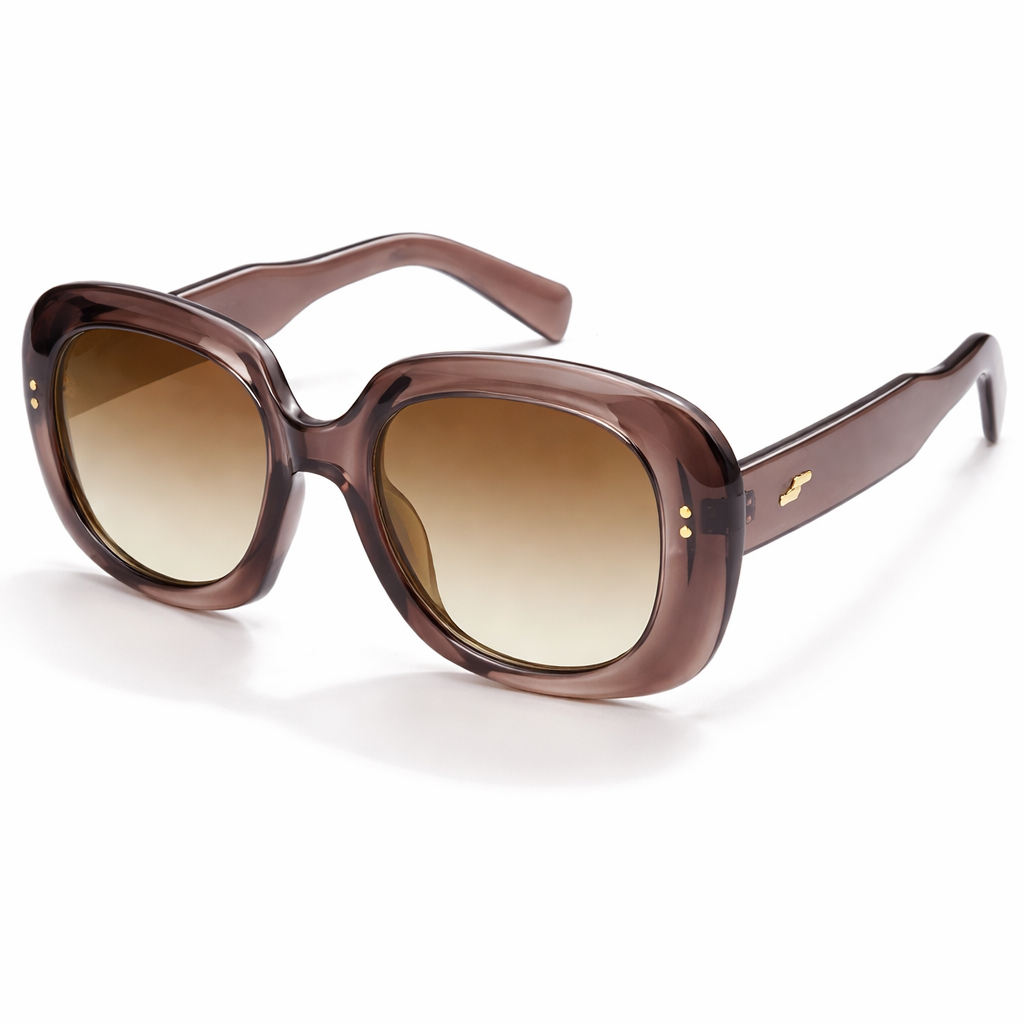 Lentes para el sol Oversized Rounded| Sojos