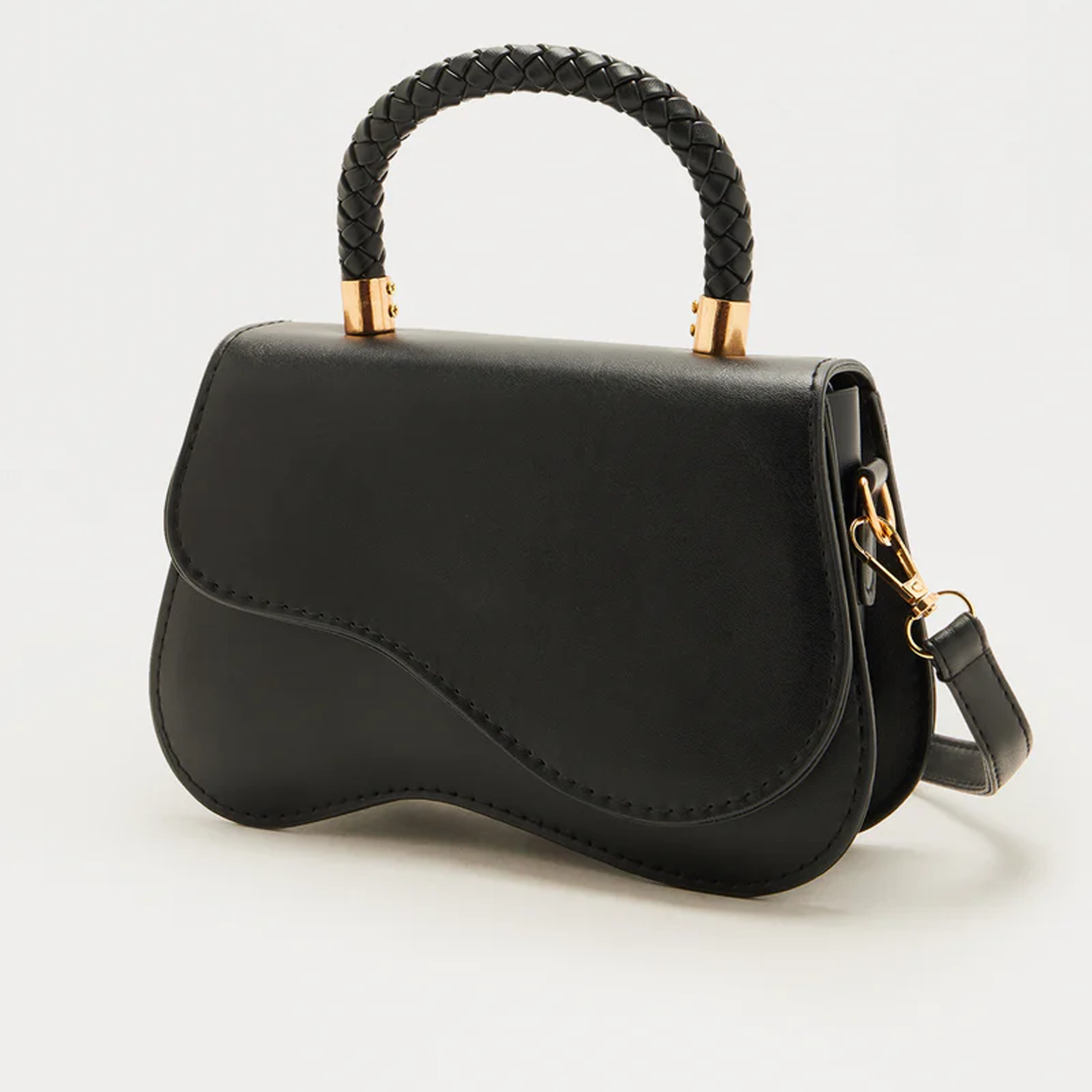 Cartera de mano | Plié Avant-Garde inspirado en Victoria Beckham