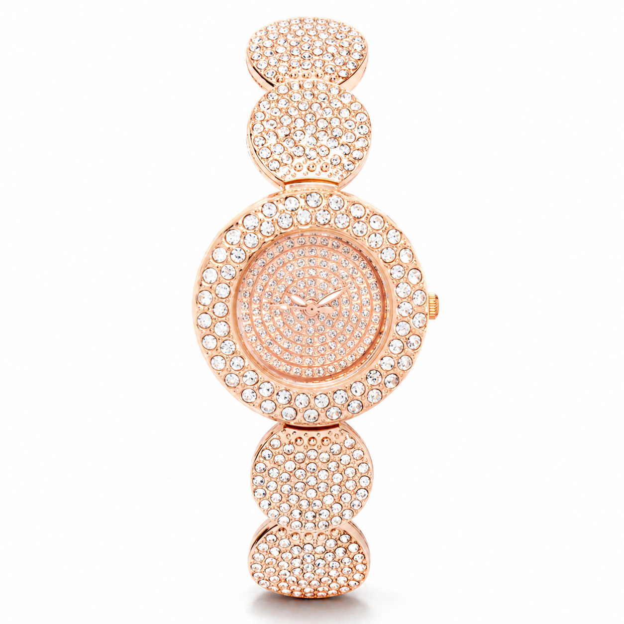 Reloj analógico | My Way Slim Dorado