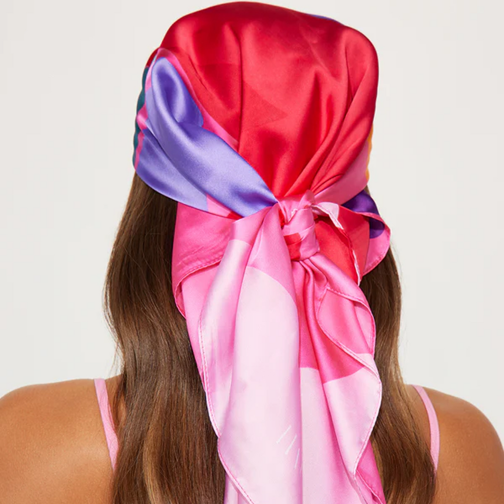 Bandana | Pink Soft
