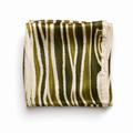 Bandana | Abstract Green Flow