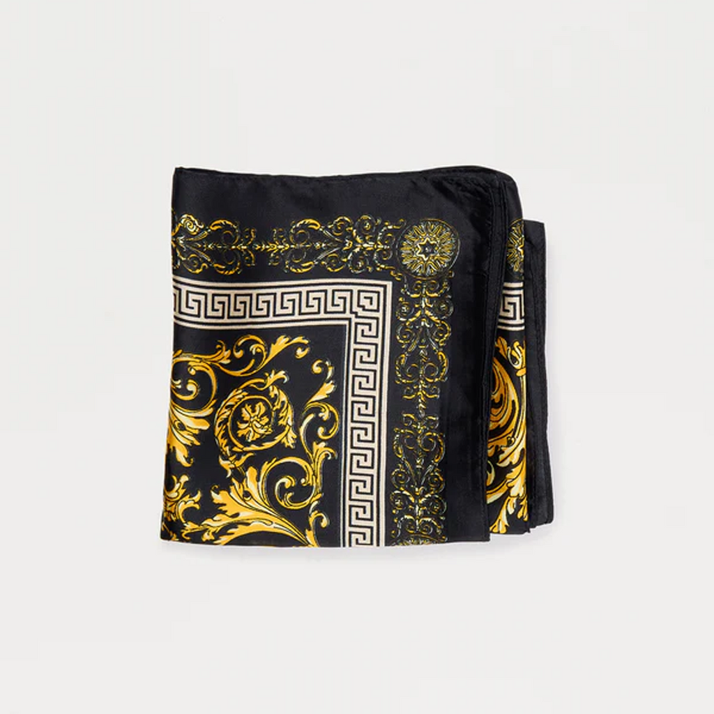 Bandana | Luxury State Black