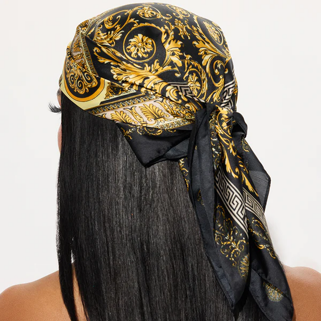 Bandana | Luxury State Black