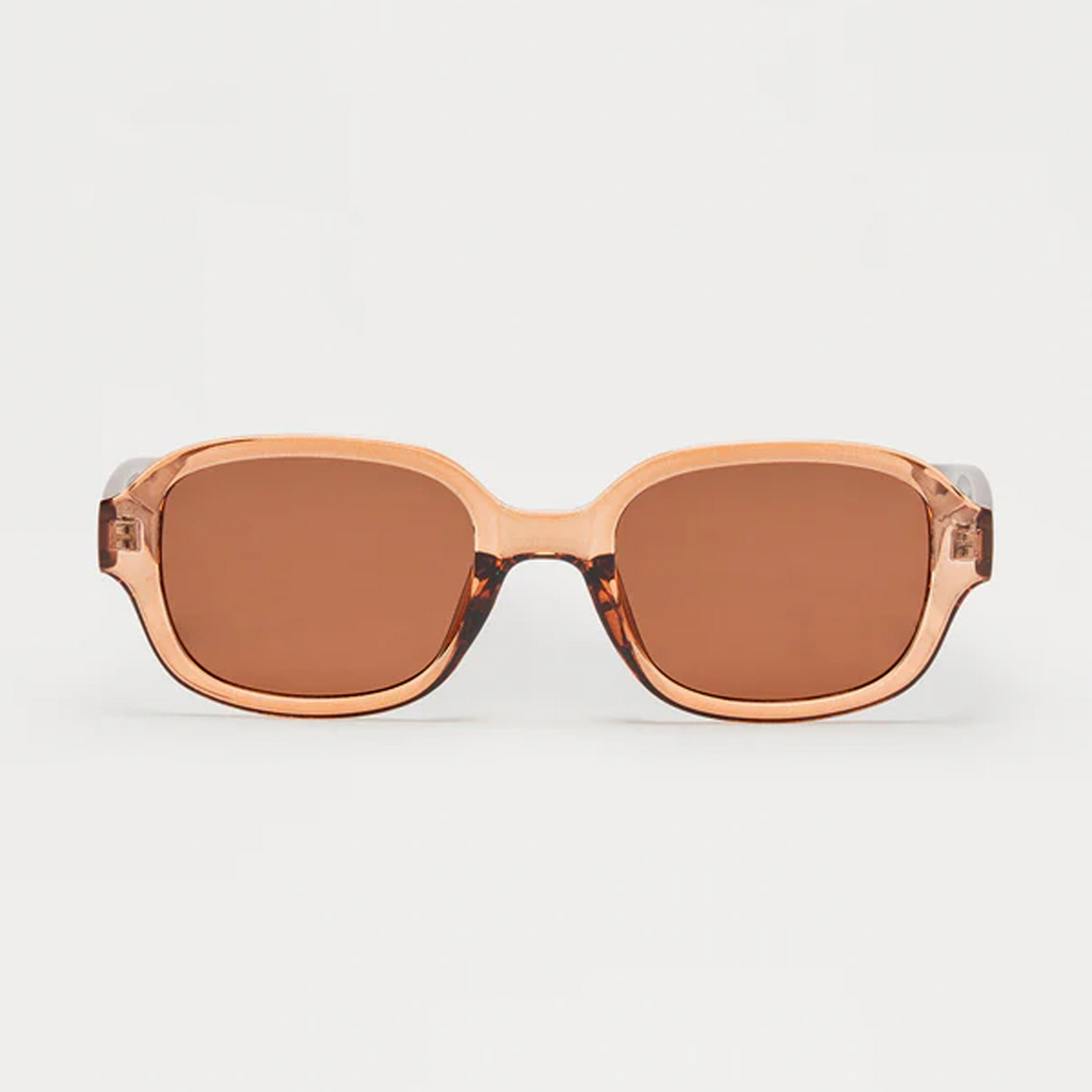 Lentes para sol | Cold Brew Square Brown