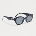 Lentes para sol | Slick Side Black