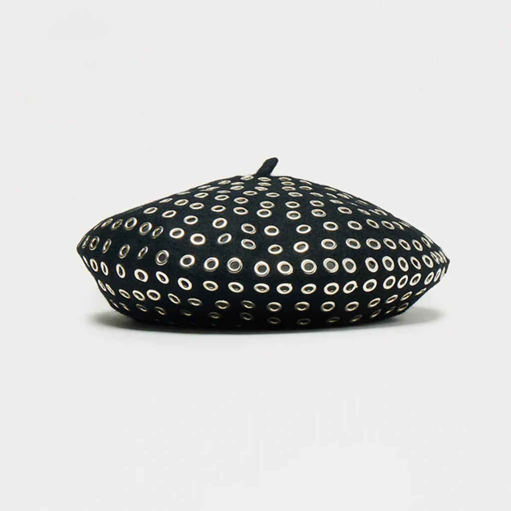 Boina | Pierce Mind Black