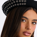 Boina | Pierce Mind Black