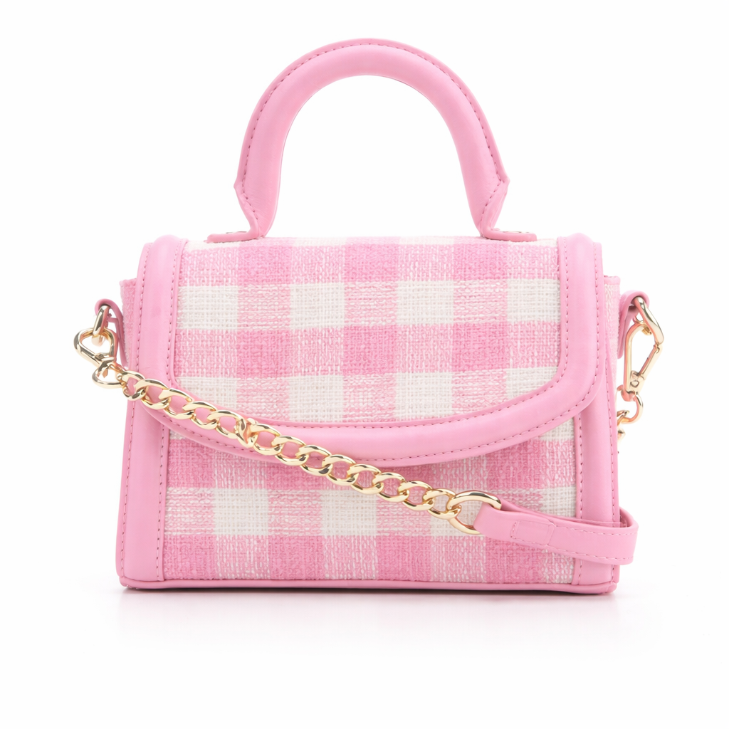 Cartera Tweed Chic | Madden Girl