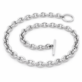Collar en acero inoxidable