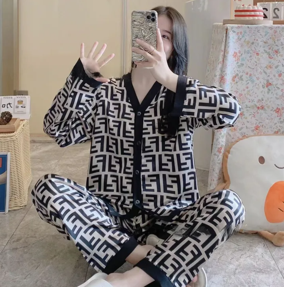 Pijama kimono | 2 piezas