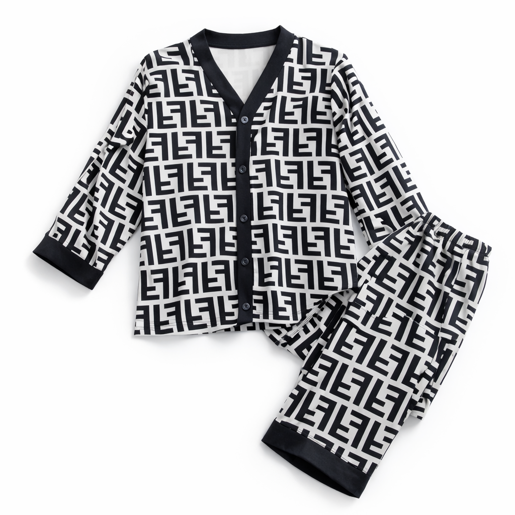 Pijama kimono | 2 piezas