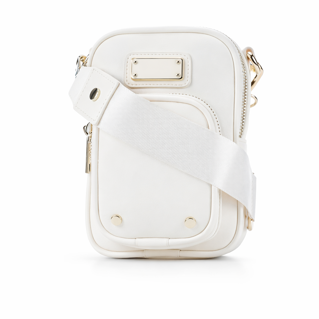 Cartera bandolera | cuero sintético | Madden Girl
