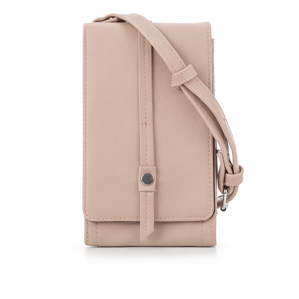 Billetera estilo flapper | Mundi/Westport Corp.