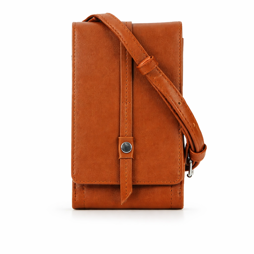 Billetera estilo flapper | Mundi/Westport Corp.