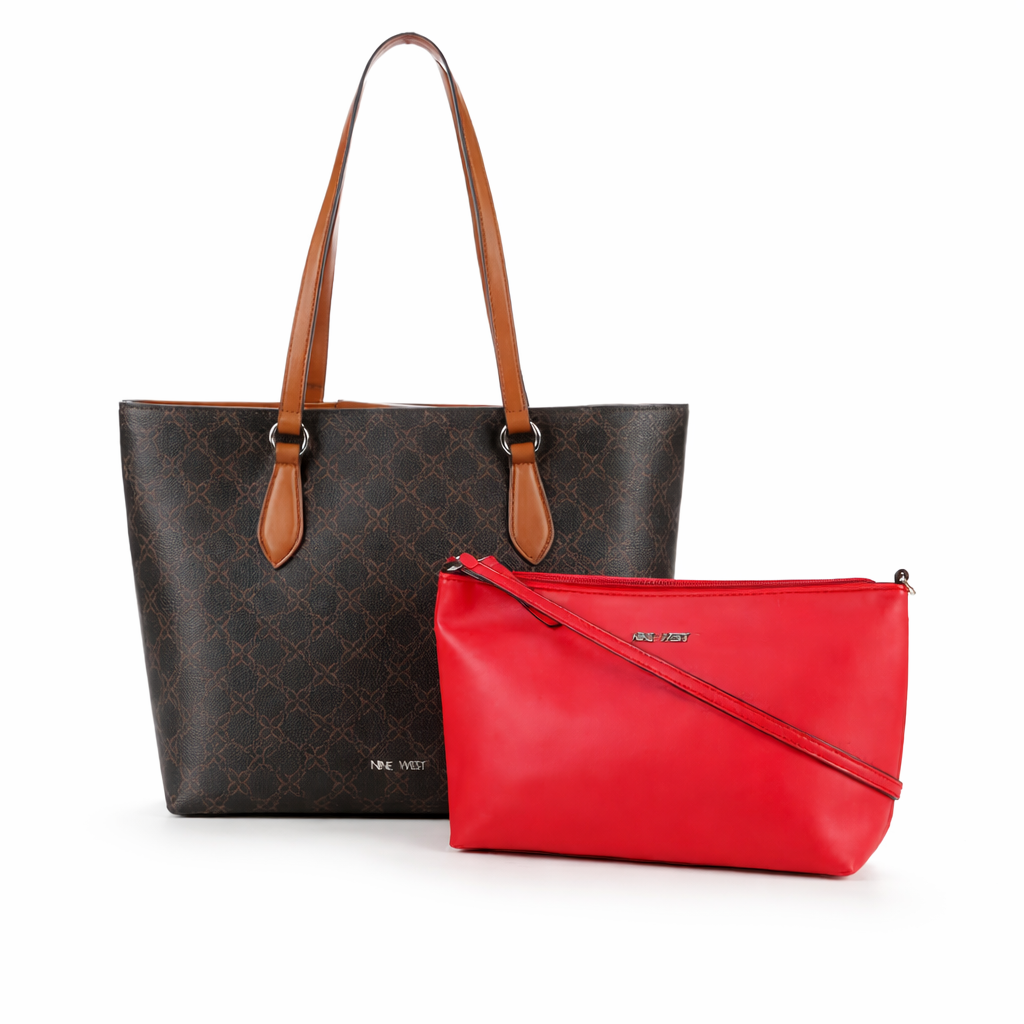 Cartera Lenox con estuche 2 en 1 | Nine West