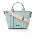 Bolso bandolera Kyndall | Nine West | Aguamarina claro