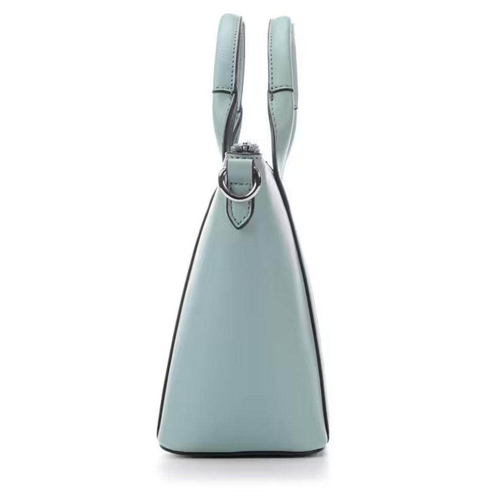Bolso bandolera Kyndall | Nine West | Aguamarina claro
