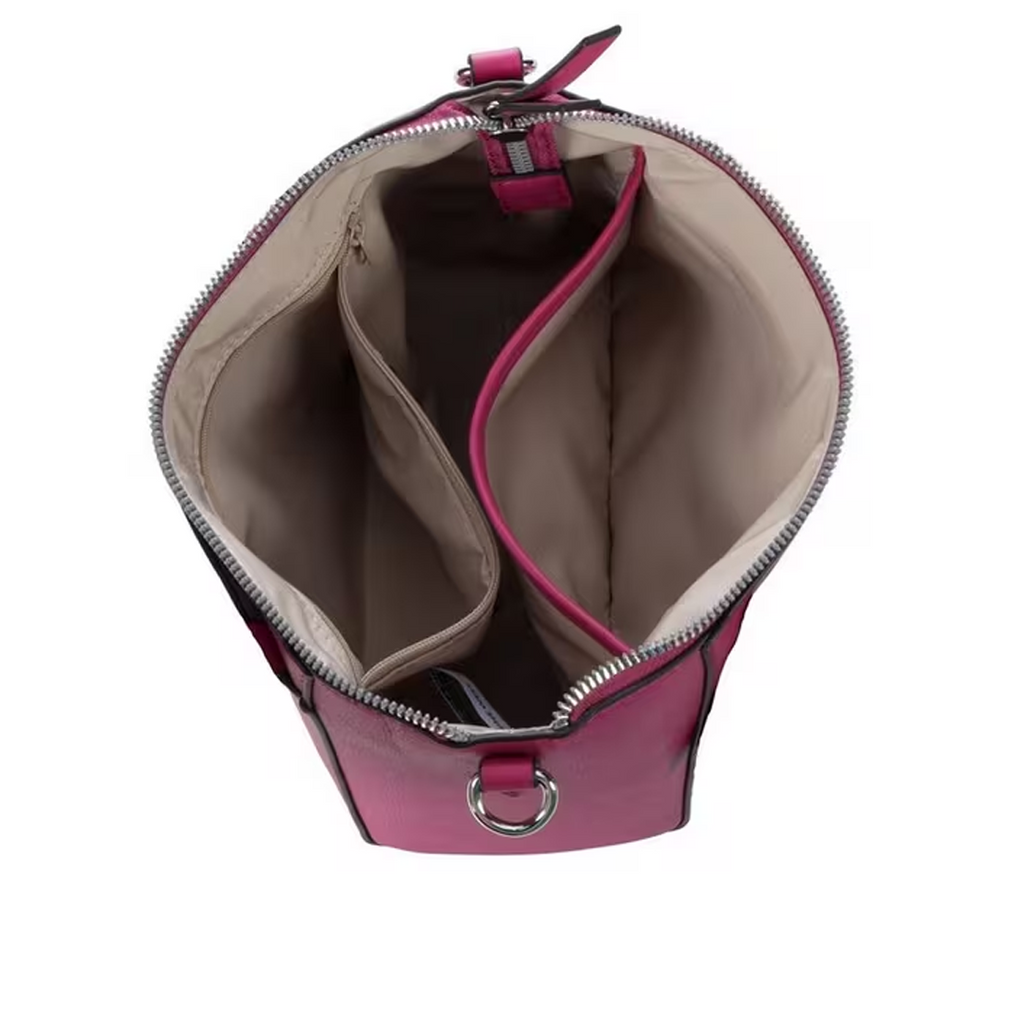 Bolso bandolera Kyndall | Nine West | Rojo rosado