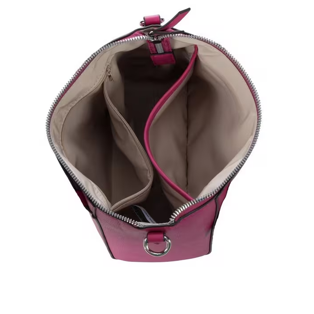 Bolso bandolera Kyndall | Nine West | Rojo rosado