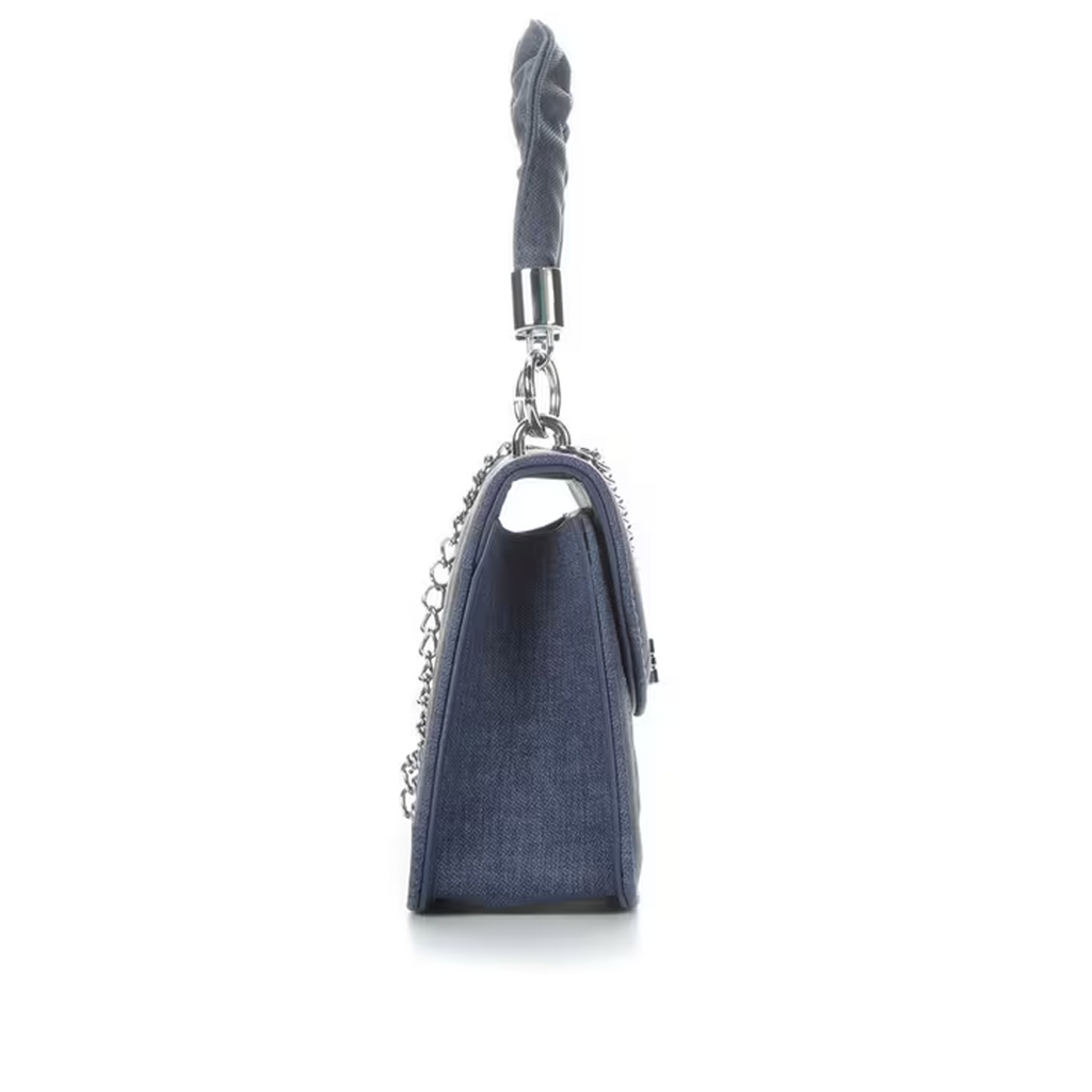 Cartera bandolera de mezclilla | Olivia Miller