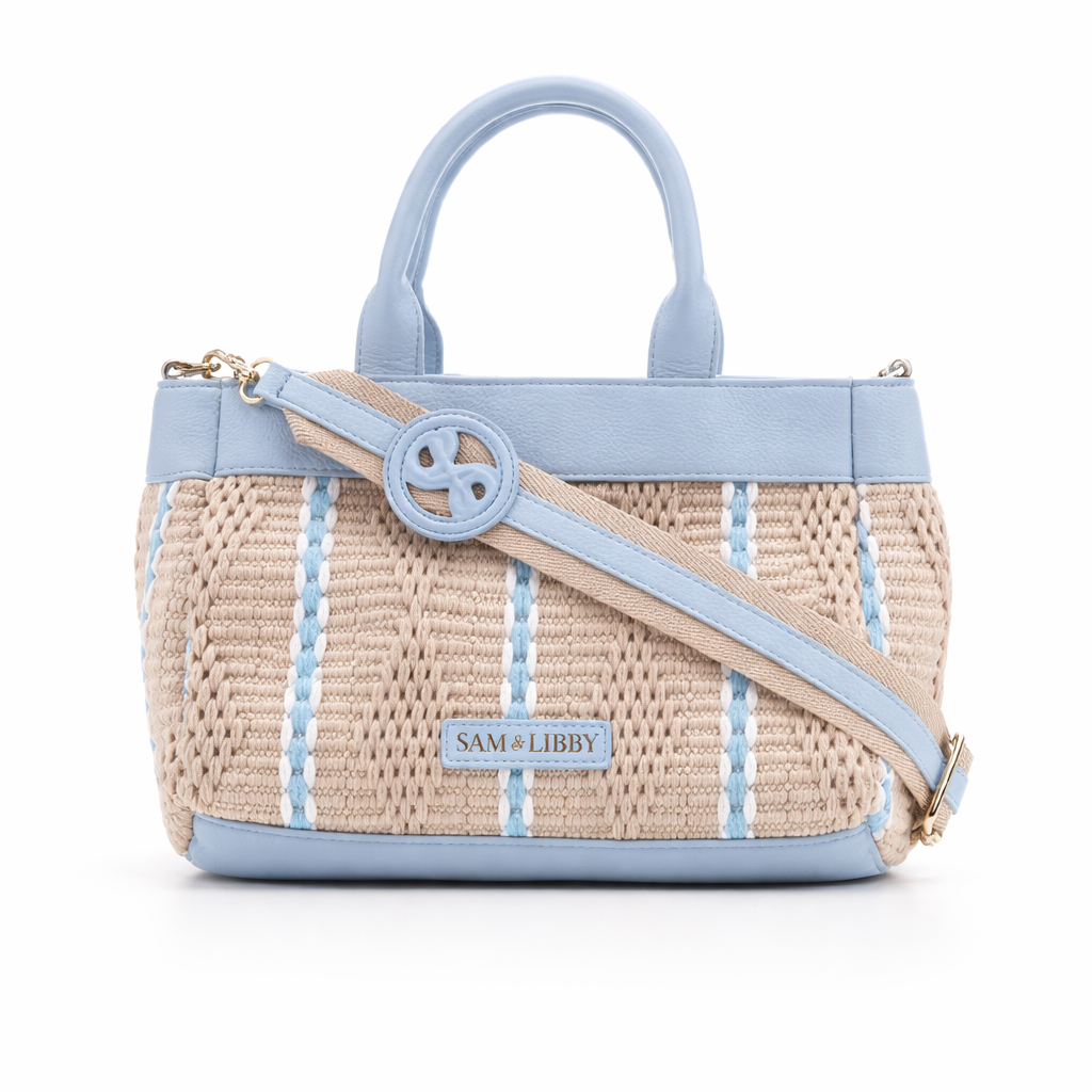 Cartera bandolera Junie Picnic | Sam & Libby