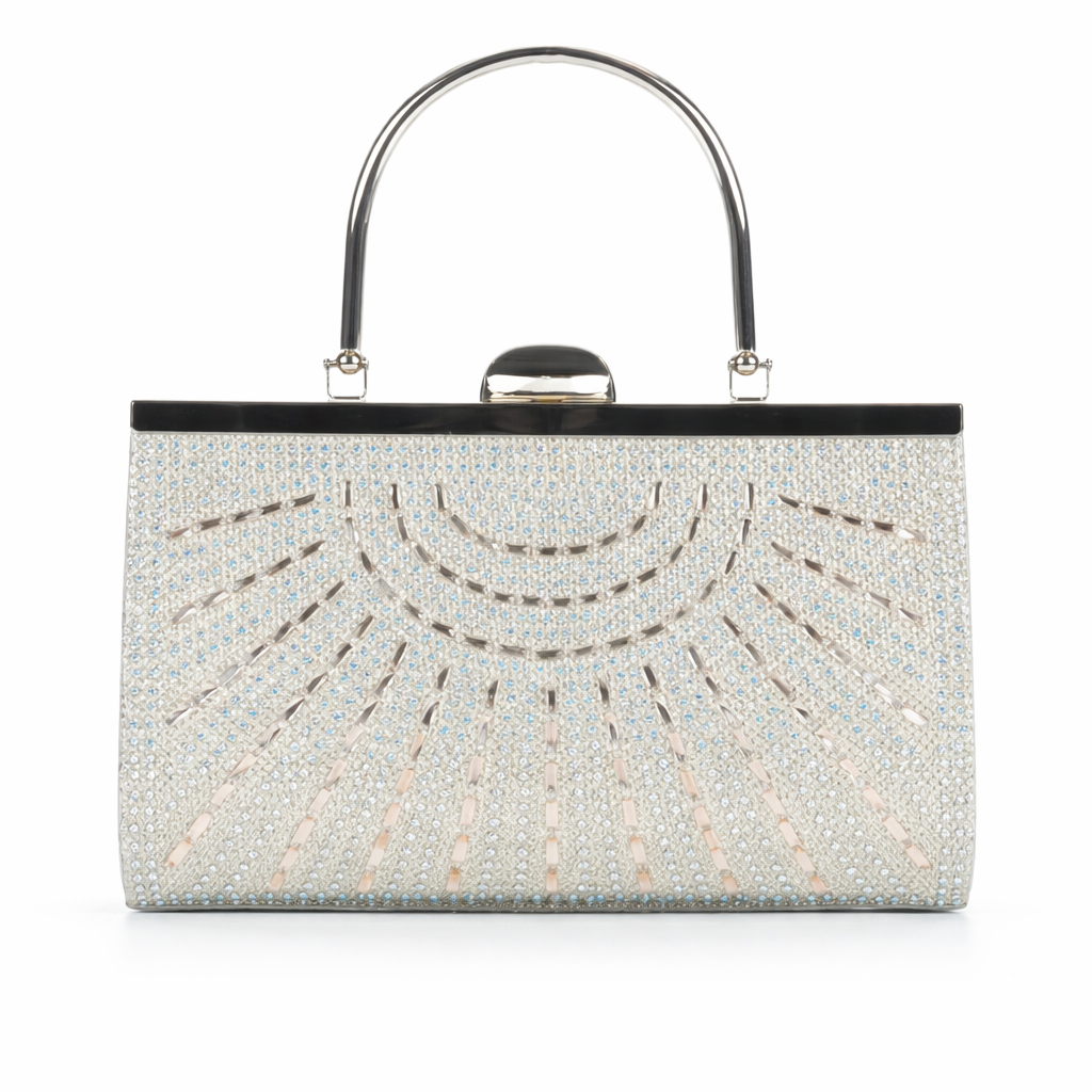 Cartera | Marco metálico | Vanessa