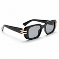 Lentes para el sol | Estilo Fortuna | Negro