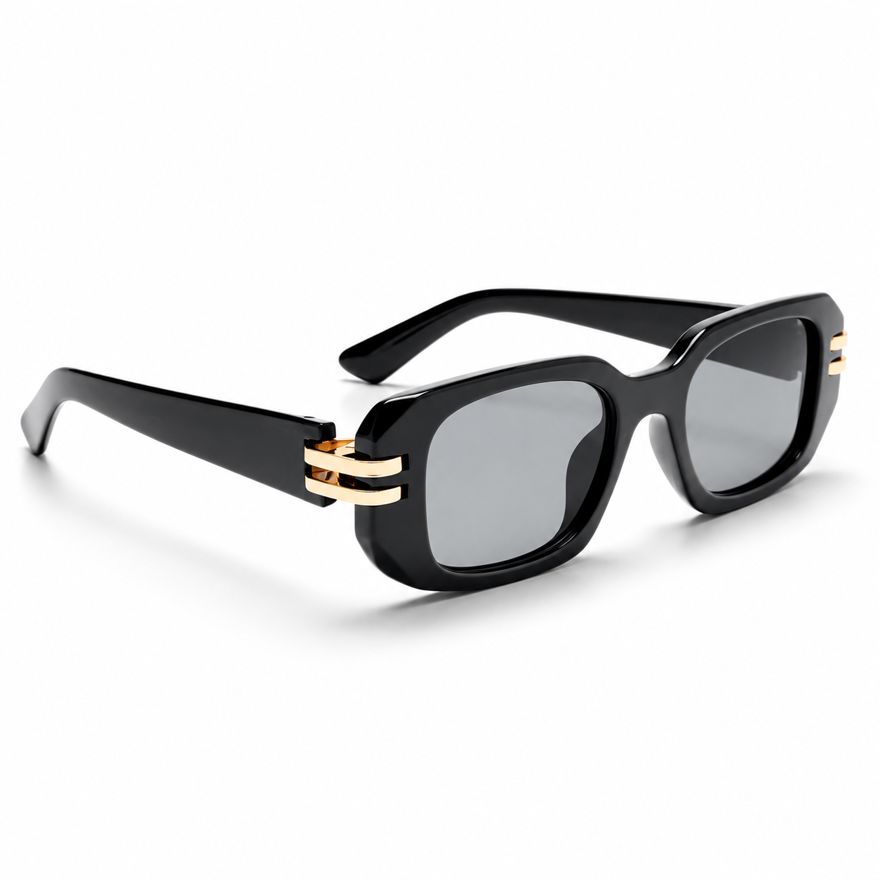 Lentes para el sol | Estilo Fortuna | Negro