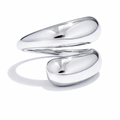 Anillo | Acero inox platino